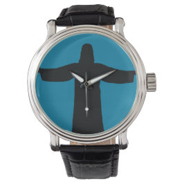 Relógio eWatch Watch jesus christ