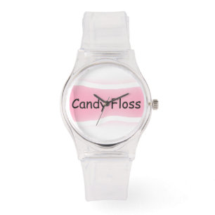 Relógio eWatch Watch WOMEN'S CANDY FLOSS DESIGN