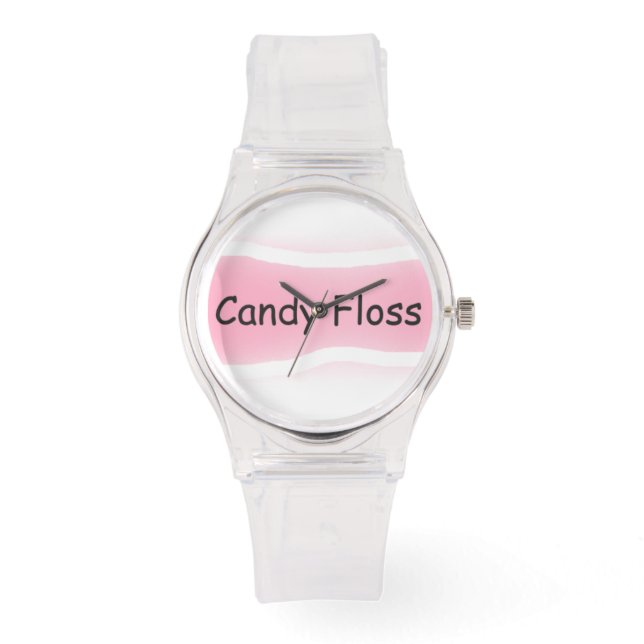 Relógio eWatch Watch WOMEN'S CANDY FLOSS DESIGN (Frente)