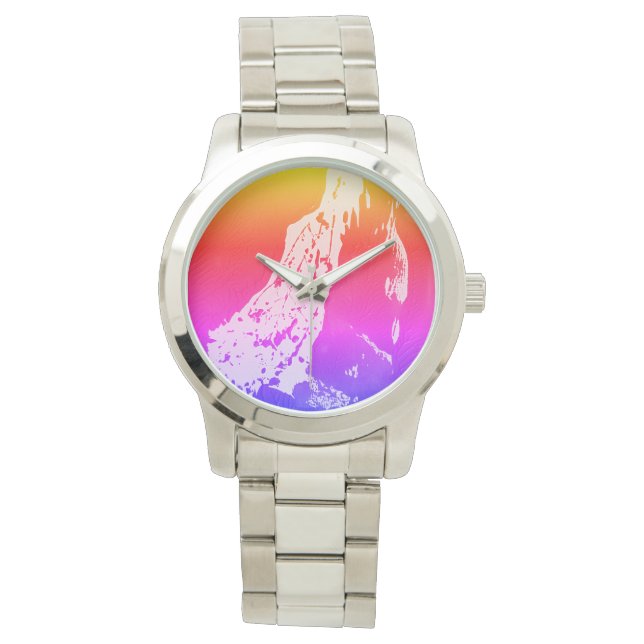 Relógio EXPLORER: eWatch Armbanduhr (Frente)