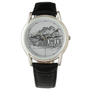 RELÓGIO F4U CORSAIR