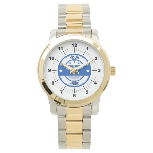 Relógio FÁCIL! Observatório masculino - Personalizado - So (Frente)