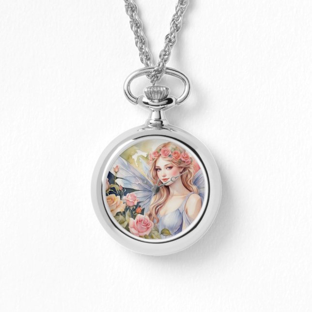 Relógio Fairy eWatch (Frente)