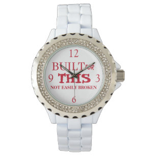 Relógio Faith Gifts Collection - Watch