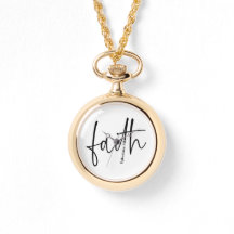 Faith | Tipografia Preta de Cotação Versa Simples