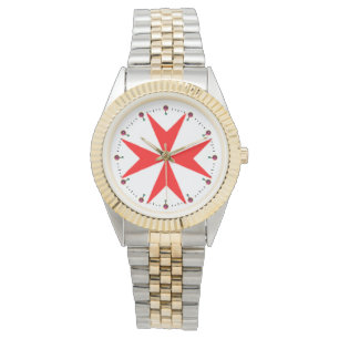 Relógio Faixa da Toscana Medici Marinho