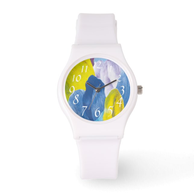 Relógio Falsa Indigo III (Frente)