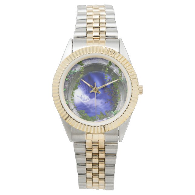 Relógio Faltando você (Frente)