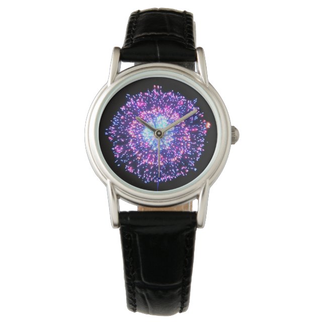 Relógio Fantastic eWatch watches that trap the firewor (Frente)