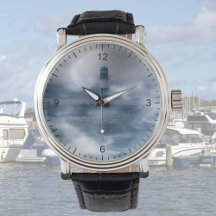 Farol na tempestade - Mar Báltico