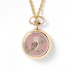 Relógio Feathered Friend Fashion Watch