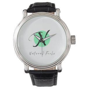 Relógio Feelz Design Watch Natural