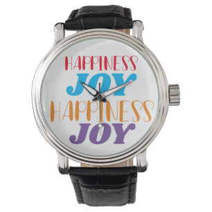 Relógio Felicidade Joy eWatch