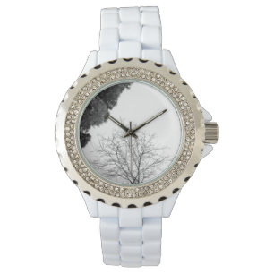 relógio feminino arte e design ewatch