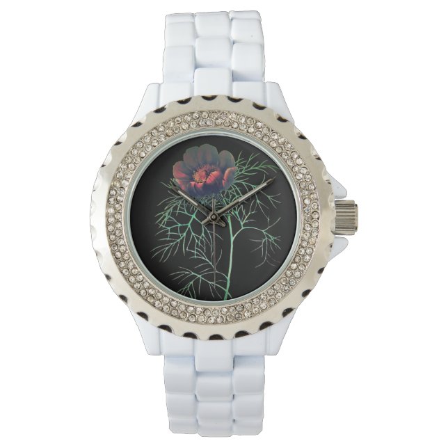 Relógio feminino arte e design ewatch (Frente)