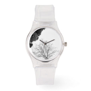 relógio feminino arte e design ewatch