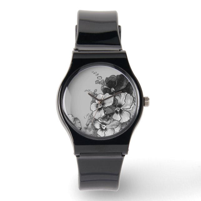relógio feminino arte e design ewatch (Frente)