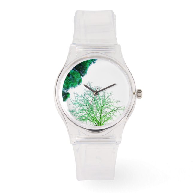 relógio feminino arte e design ewatch (Frente)