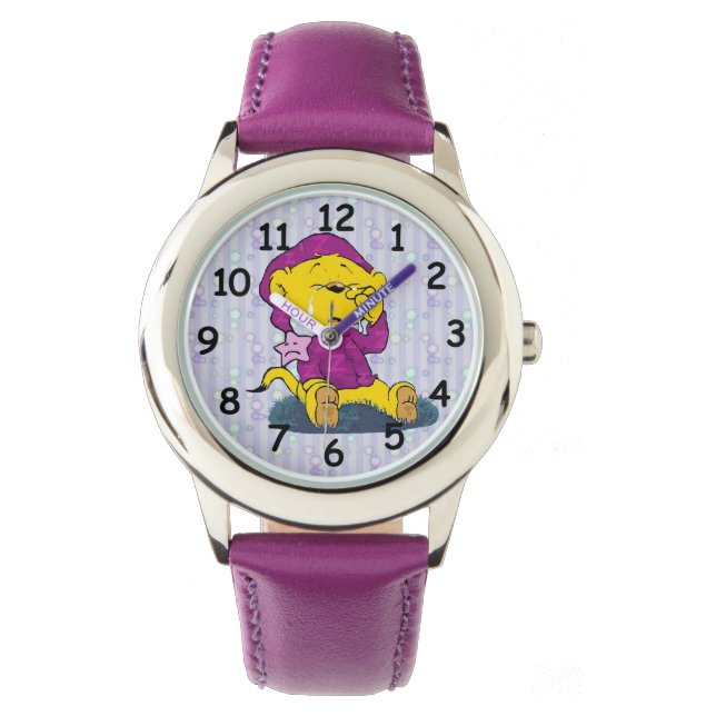Relógio Ferald Crying Watch (Frente)