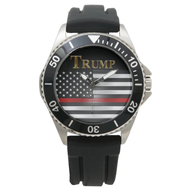 RELÓGIO FIREMAN (Frente)