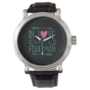 Relógio Fisher In Love With A Fisherman