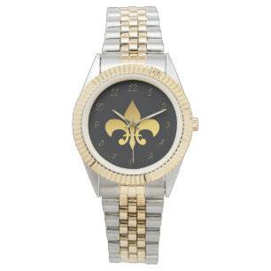Relógio Fleur de Lis