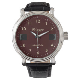 Relógio Flieger Armbanduhr 1932