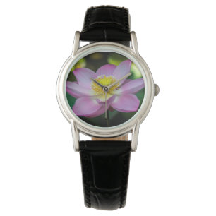 Relógio Flor de lótus florescente, Indonésia
