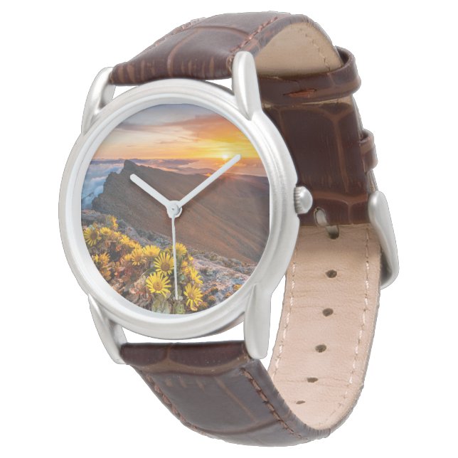 Relógio Flores | Ilhas Canárias, Espanha (Angular)