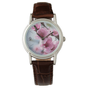 Relógio Florescência do primavera