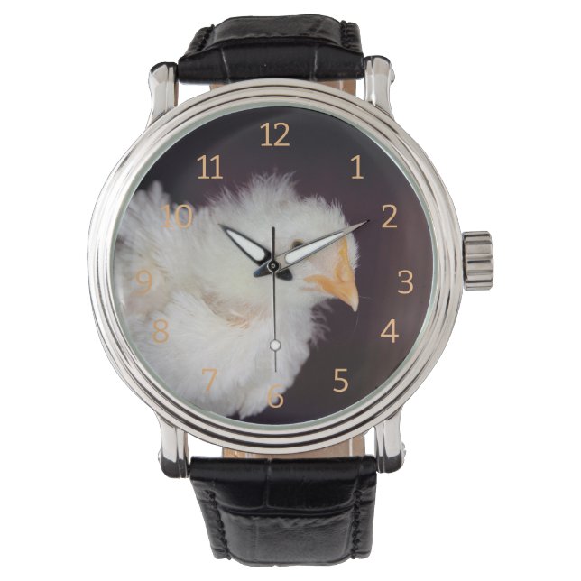 Relógio Fluff (Frente)