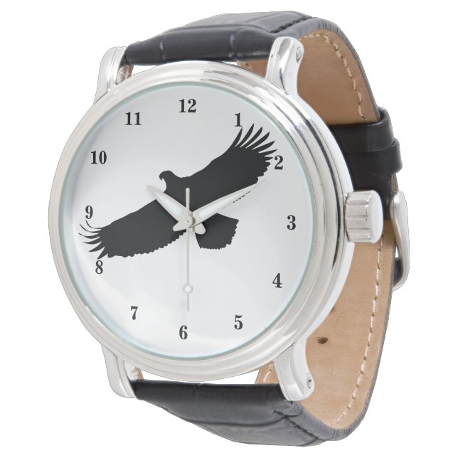 Relógio Flying Eagle Watch (Angular)