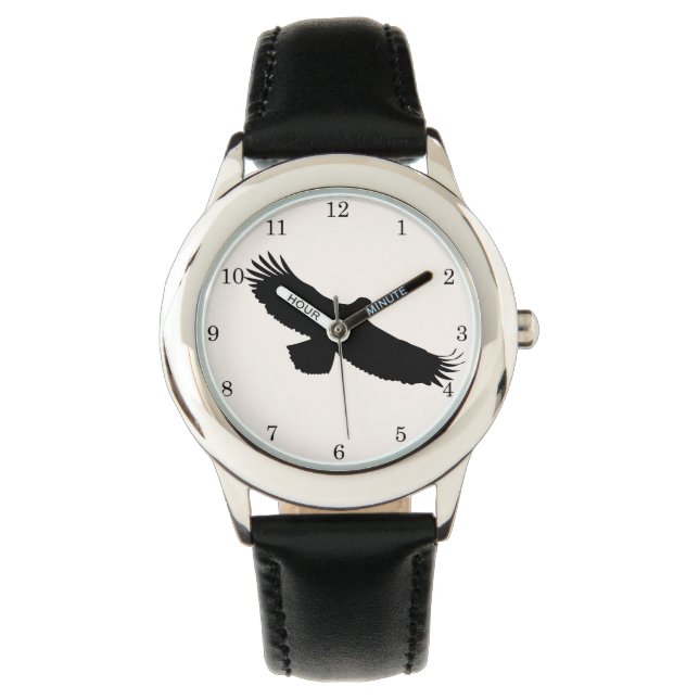 Relógio Flying Eagle Watch (Frente)