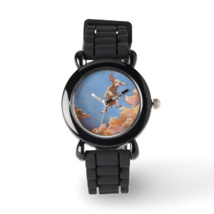 Relógio Flying Puppy Cloudscape eWatch for Kids