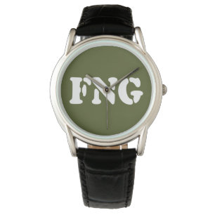 RELÓGIO FNG