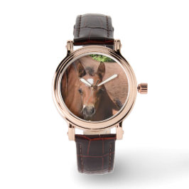 Relógio Foal Watch por Hevener