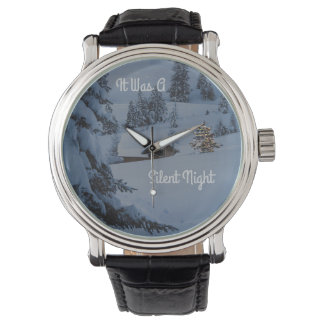 Relógio Foi Uma Noite Silenciosa