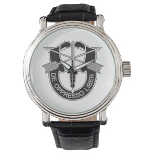 Relógio Forças Especiais SF De Oppresso Liber