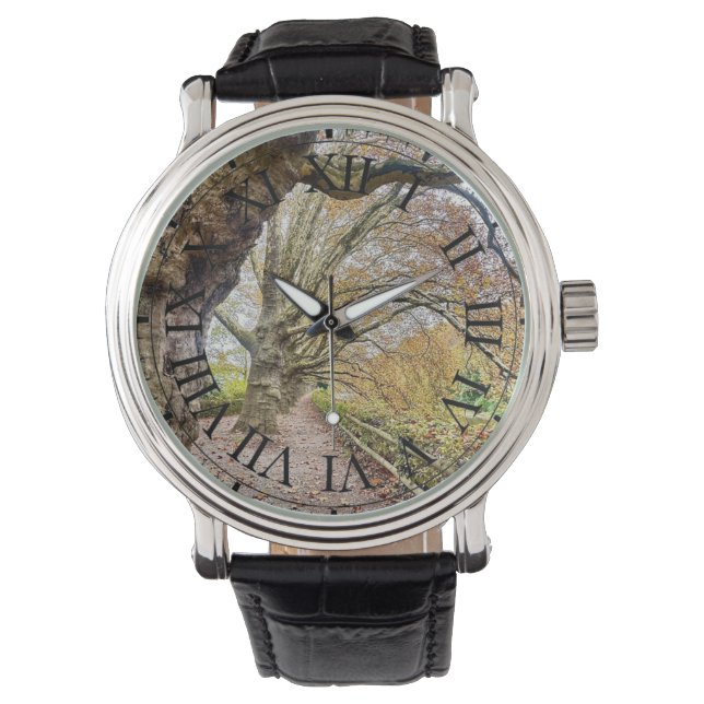 Relógio Forest Walk Watch (Frente)