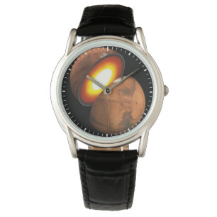 Relógio Formação De Corpos Rochosos No Sistema Solar.