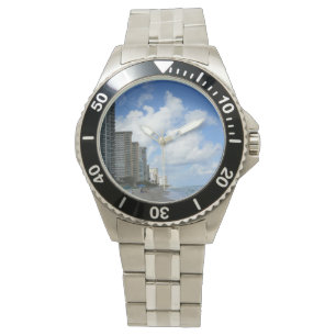 Relógio Fort Lauderdale, Flórida