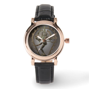 Relógio Foto da estátua Shiva Dançante