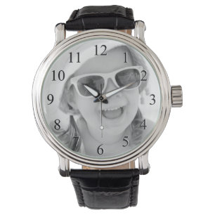 Relógio Foto personalizada