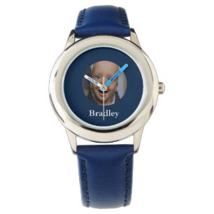 Relógio Foto personalizada de bebê