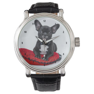 Relógio Foto personalizada de cachorro