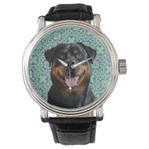 Foto Personalizada de Cachorro Pet com Padrão de M