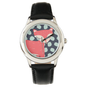 Relógio Fox Retroativa