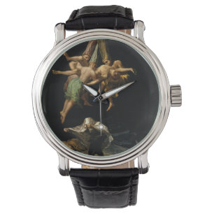 Relógio Francisco De Goya - Voo de Bruxas