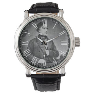 Relógio Franklin Pierce Presidente Vintage Watch