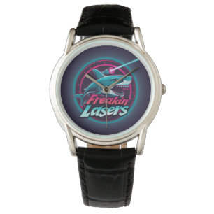 Relógio Freakin Laser Watch